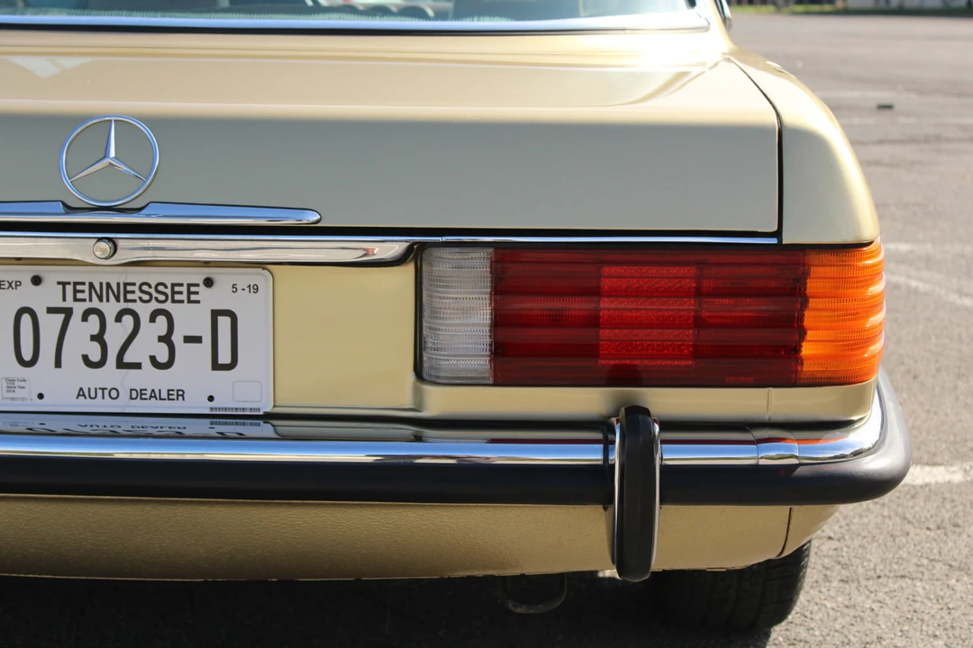 1973 Mercedes-Benz C107 SLC - Image 18 of 31