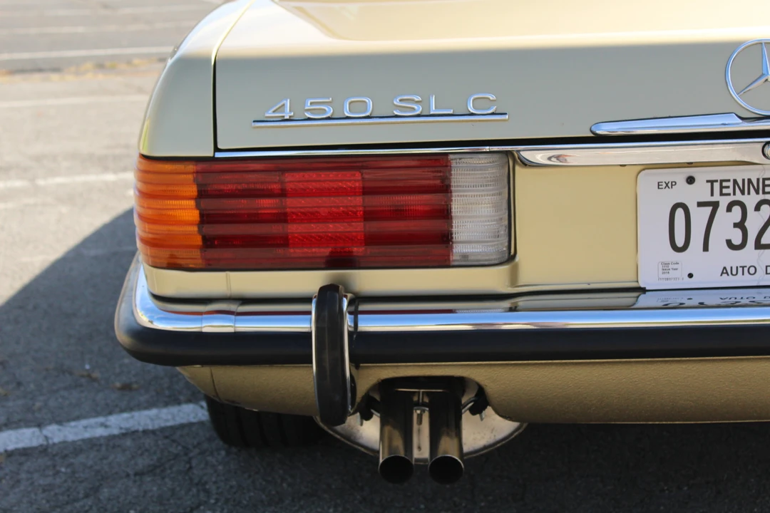 1973 Mercedes-Benz C107 SLC - Image 17 of 31