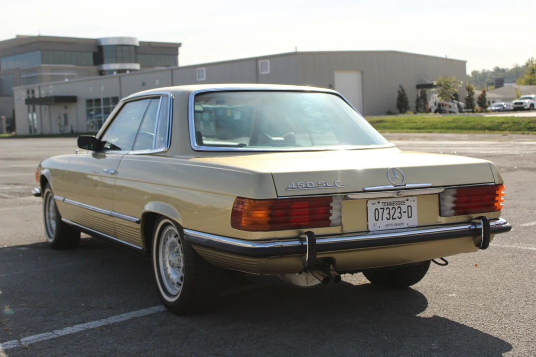 1973 Mercedes-Benz C107 SLC - Image 7 of 31