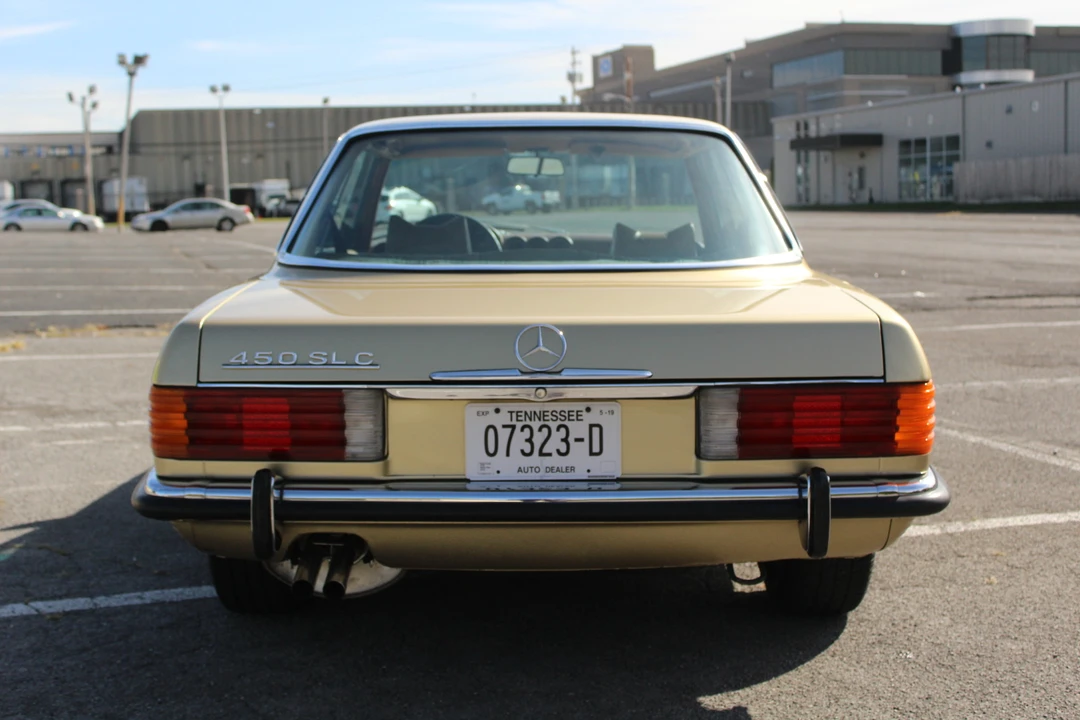 1973 Mercedes-Benz C107 SLC - Image 6 of 31