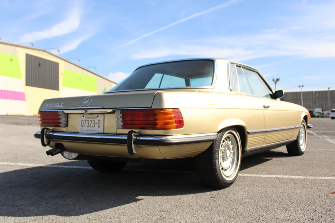 1973 Mercedes-Benz C107 SLC - Image 5 of 31
