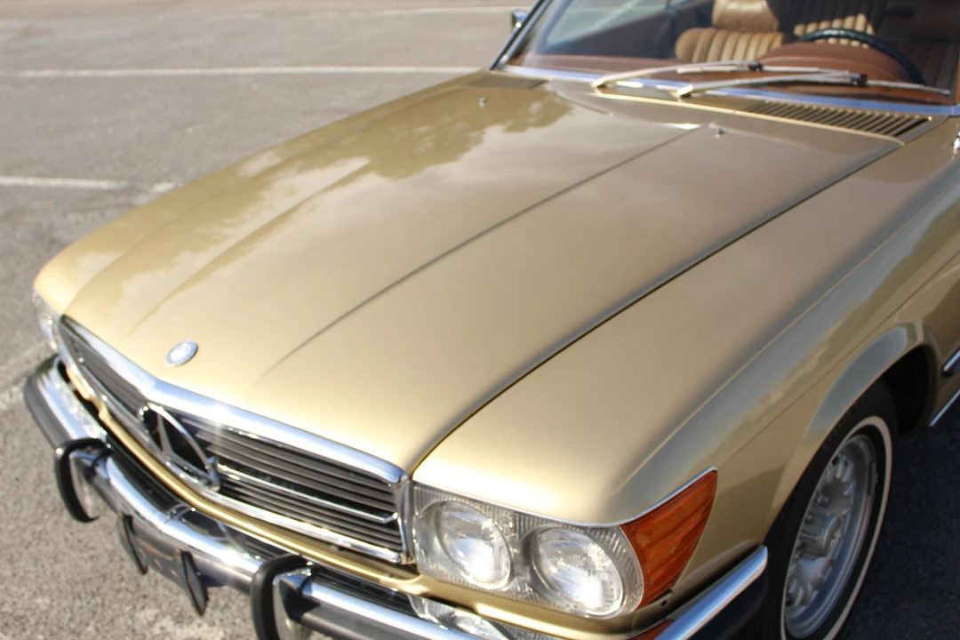 1973 Mercedes-Benz C107 SLC - Image 10 of 31