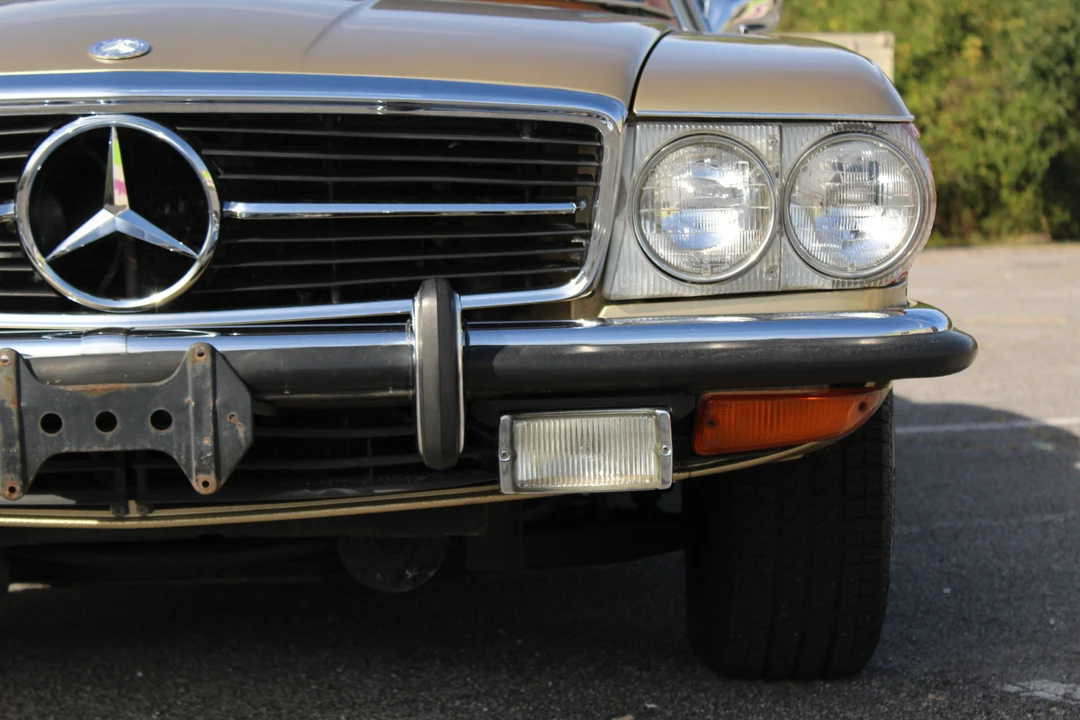 1973 Mercedes-Benz C107 SLC - Image 9 of 31