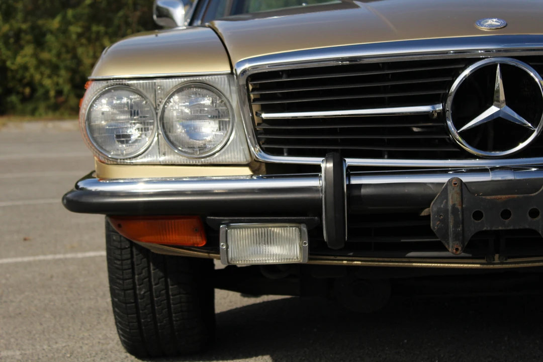 1973 Mercedes-Benz C107 SLC - Image 8 of 31