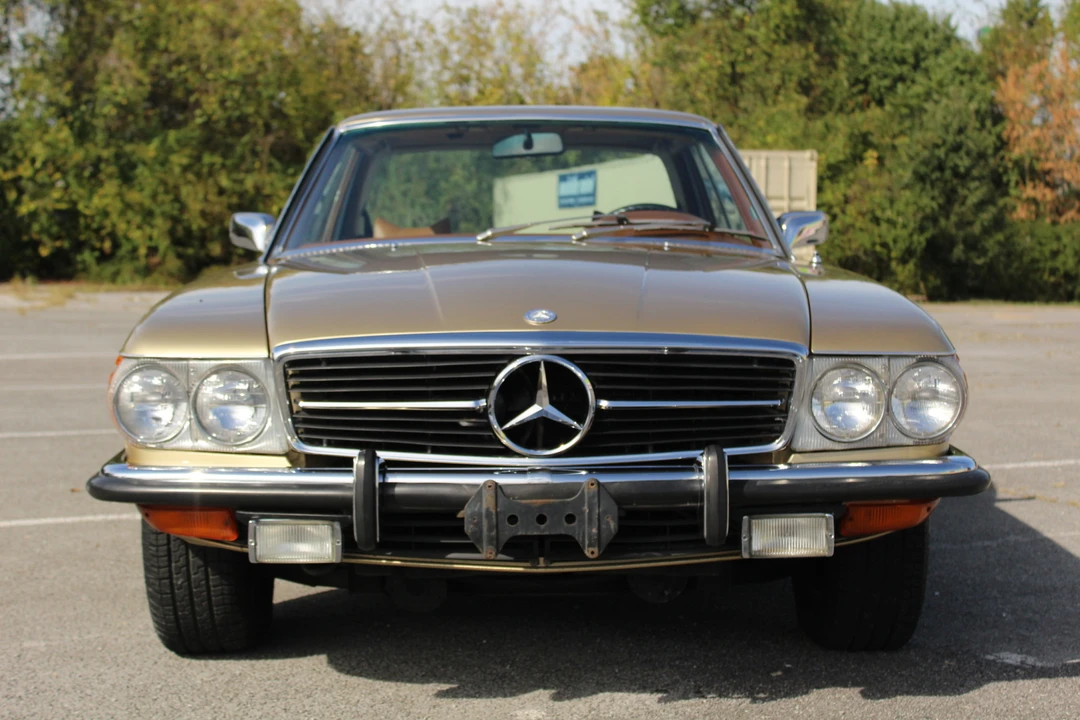 1973 Mercedes-Benz C107 SLC - Image 2 of 31