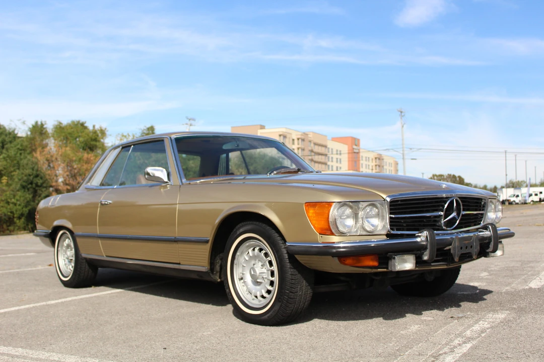 1973 Mercedes-Benz C107 SLC - Image 3 of 31