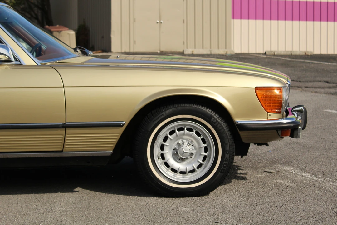 1973 Mercedes-Benz C107 SLC - Image 27 of 31