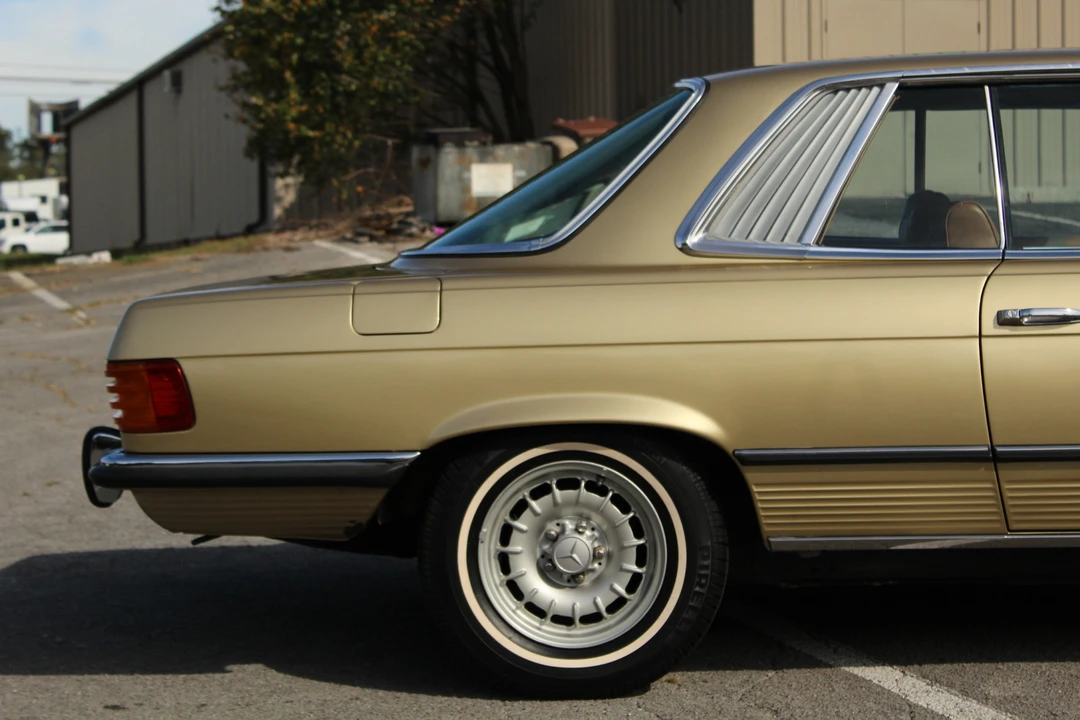 1973 Mercedes-Benz C107 SLC - Image 28 of 31