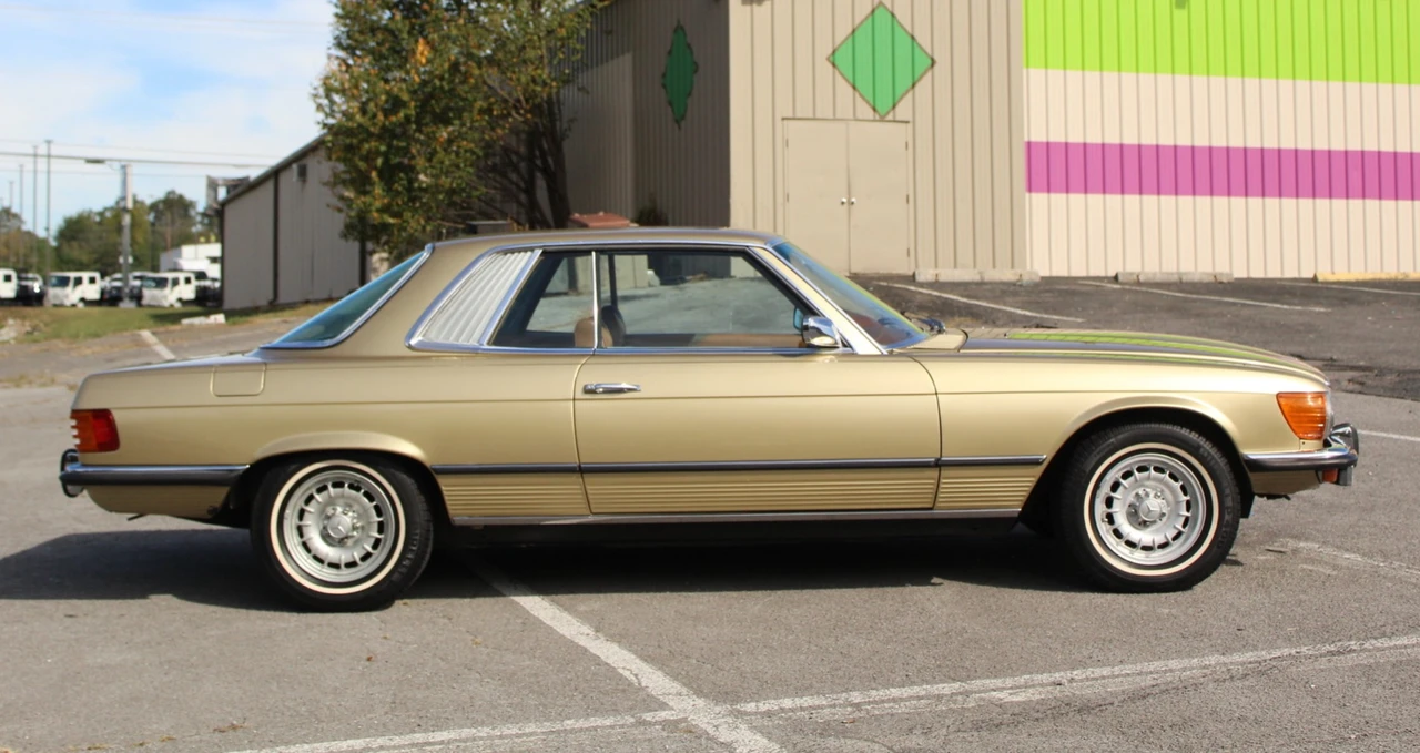 1973 Mercedes-Benz C107 SLC - Image 4 of 31