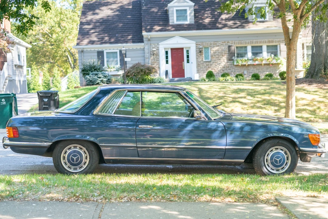 1973 Mercedes-Benz C107 SLC - Image 5 of 31