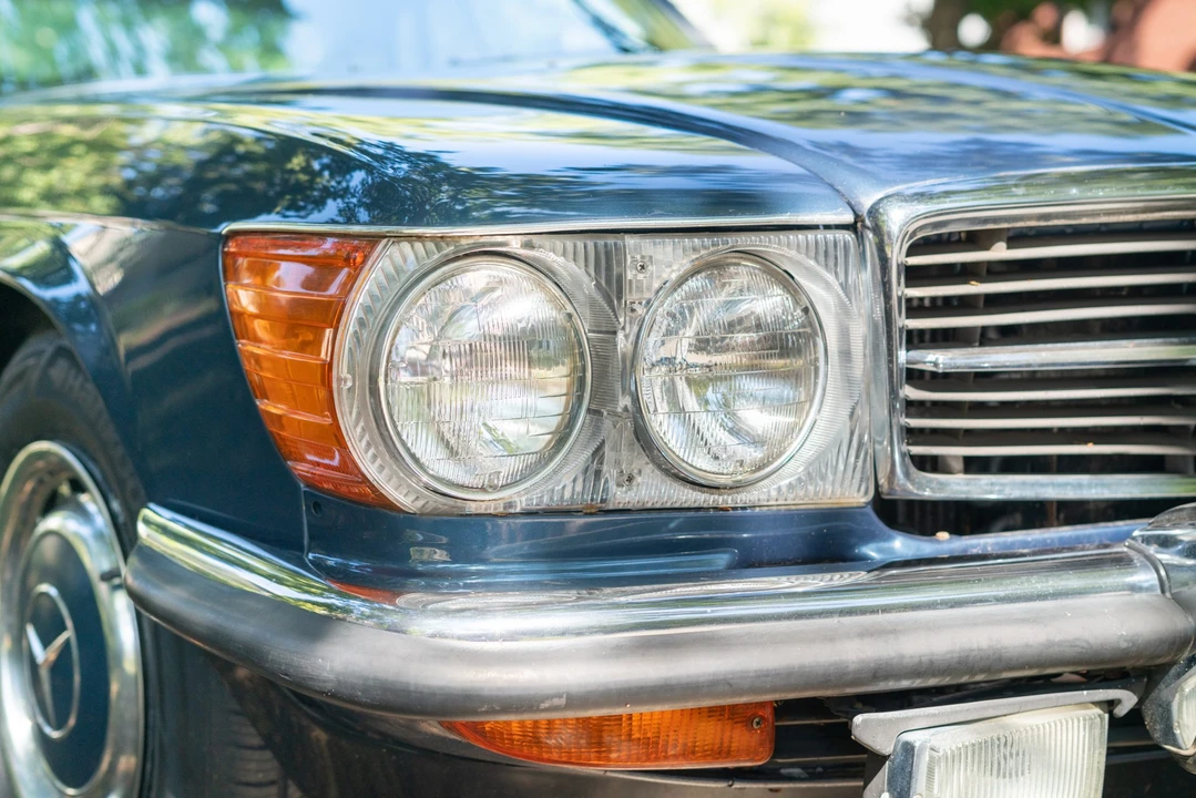 1973 Mercedes-Benz C107 SLC - Image 12 of 31