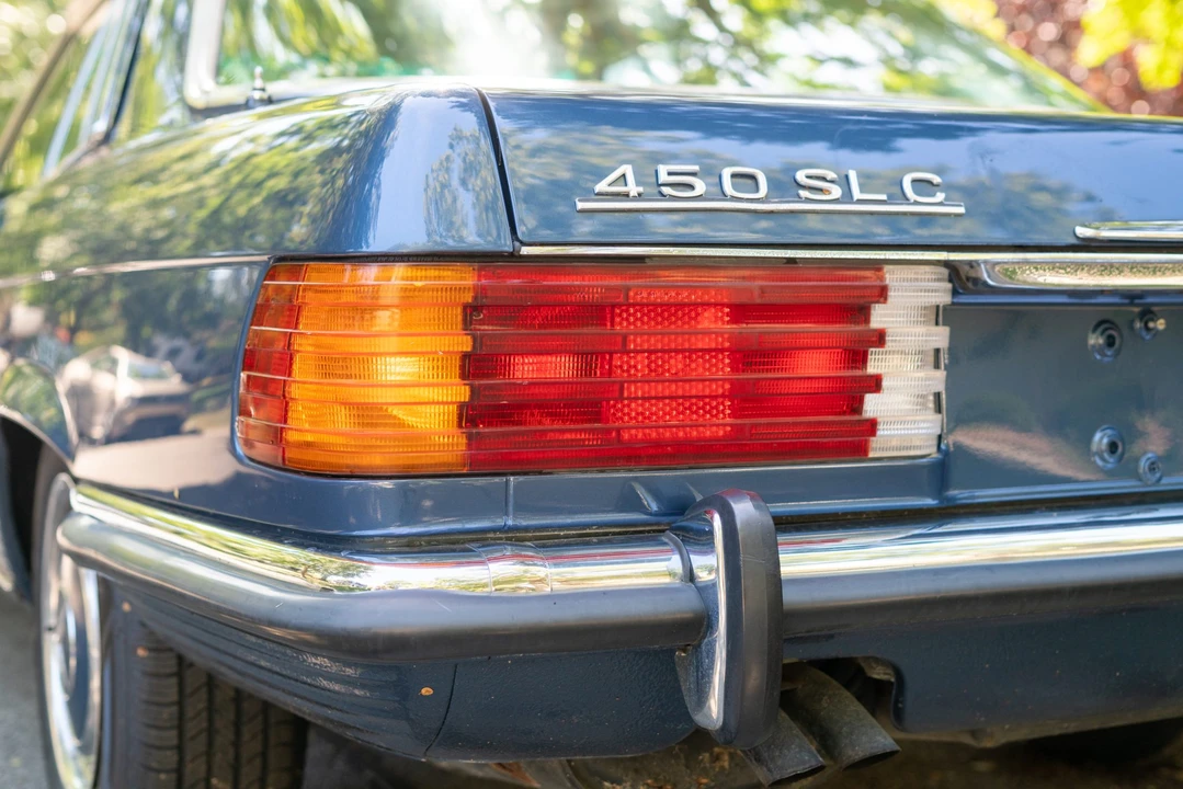 1973 Mercedes-Benz C107 SLC - Image 16 of 31