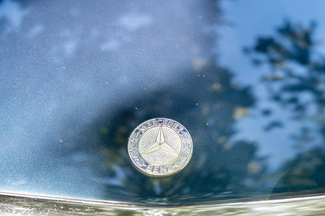 1973 Mercedes-Benz C107 SLC - Image 22 of 31