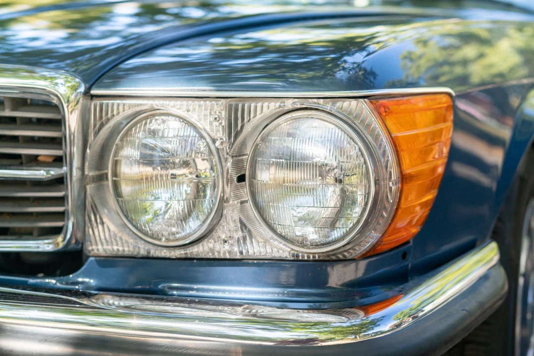 1973 Mercedes-Benz C107 SLC - Image 13 of 31