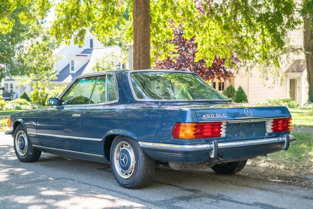1973 Mercedes-Benz C107 SLC - Image 8 of 31