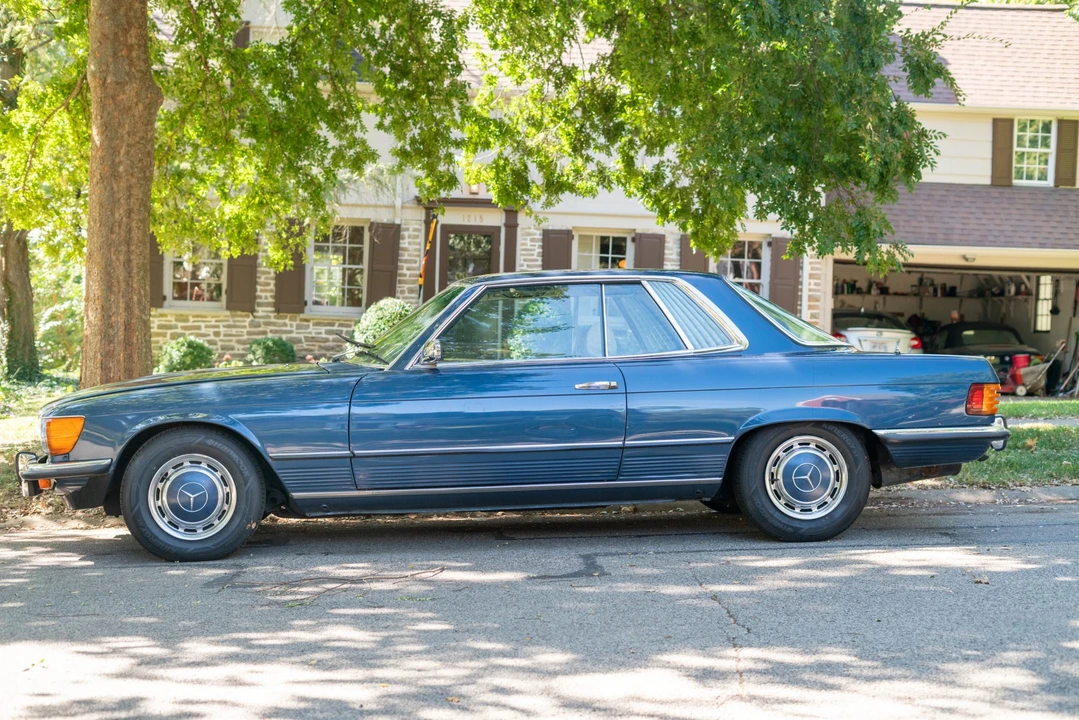 1973 Mercedes-Benz C107 SLC - Image 9 of 31