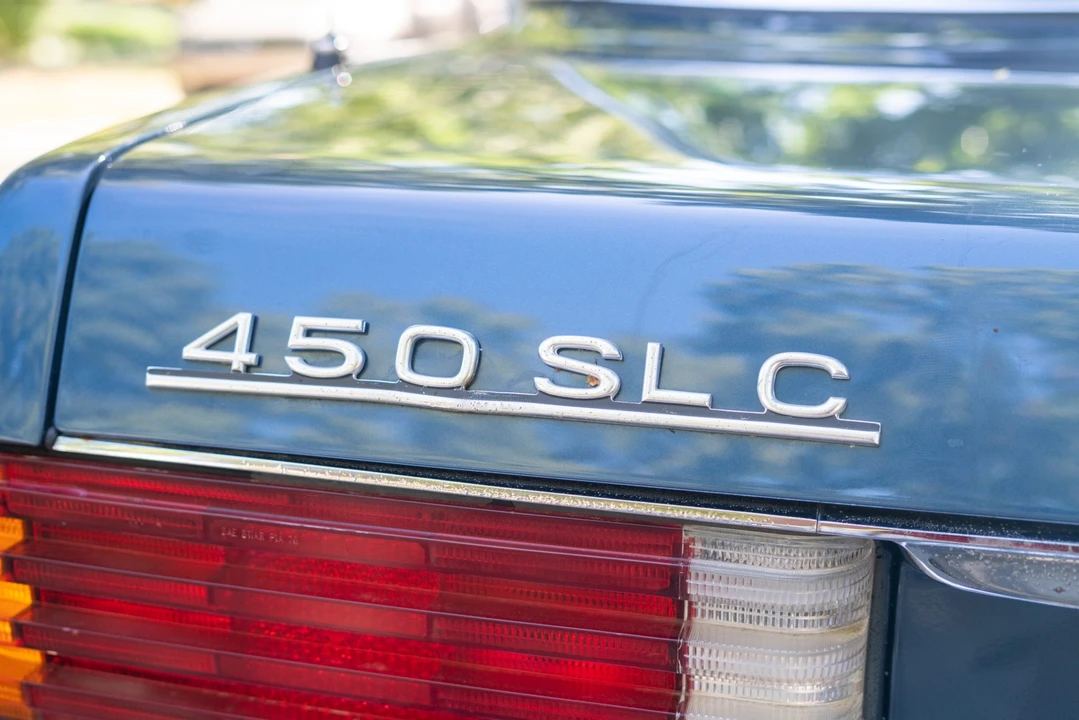 1973 Mercedes-Benz C107 SLC - Image 18 of 31