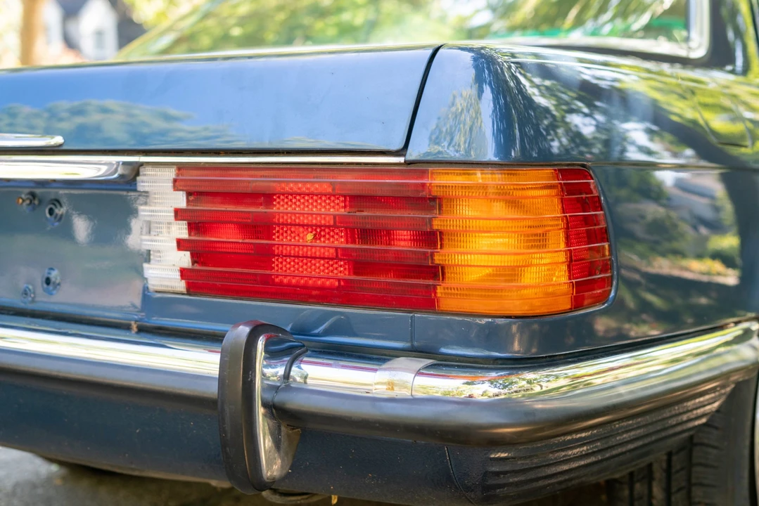 1973 Mercedes-Benz C107 SLC - Image 17 of 31