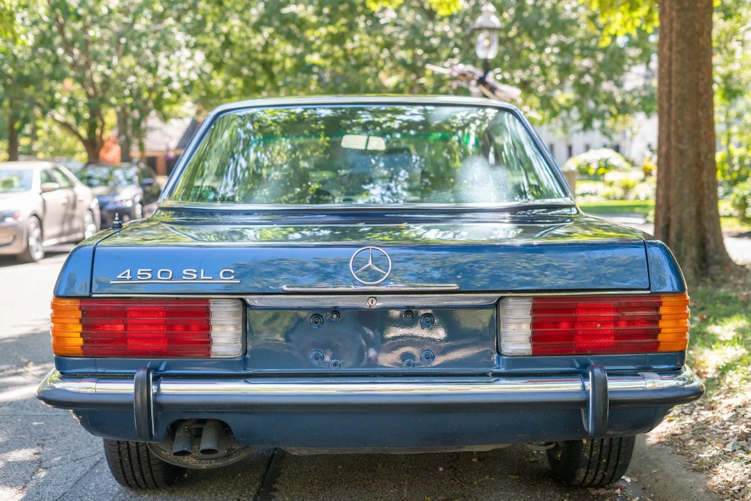 1973 Mercedes-Benz C107 SLC - Image 7 of 31