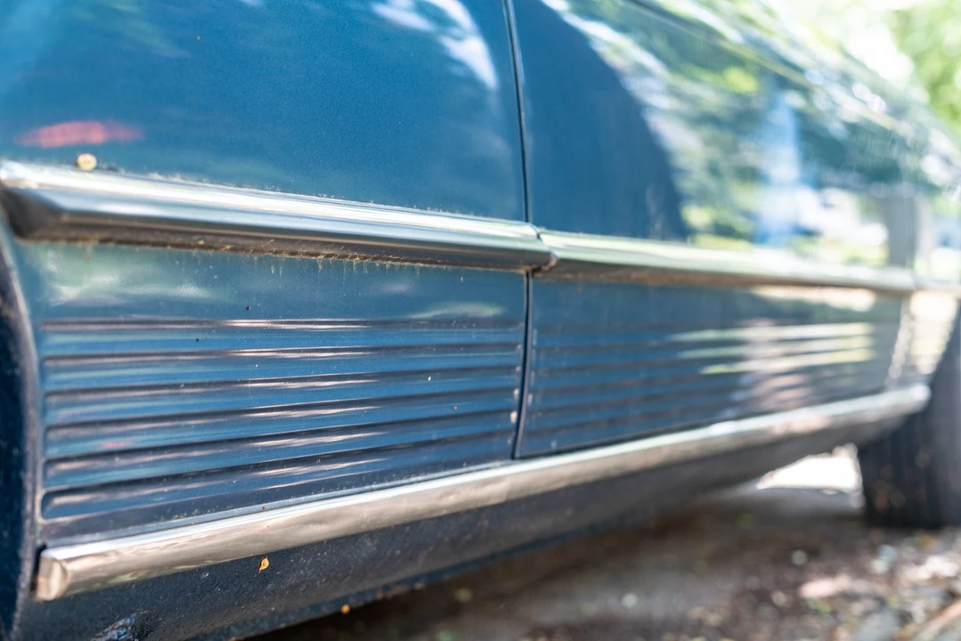 1973 Mercedes-Benz C107 SLC - Image 11 of 31