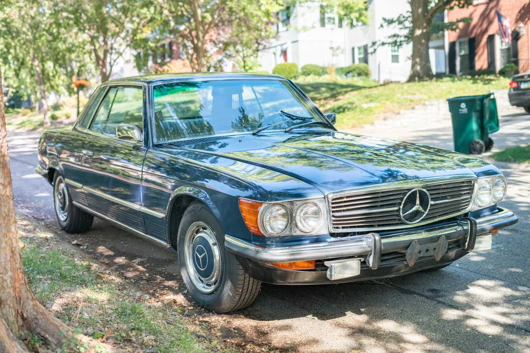1973 Mercedes-Benz C107 SLC - Image 4 of 31