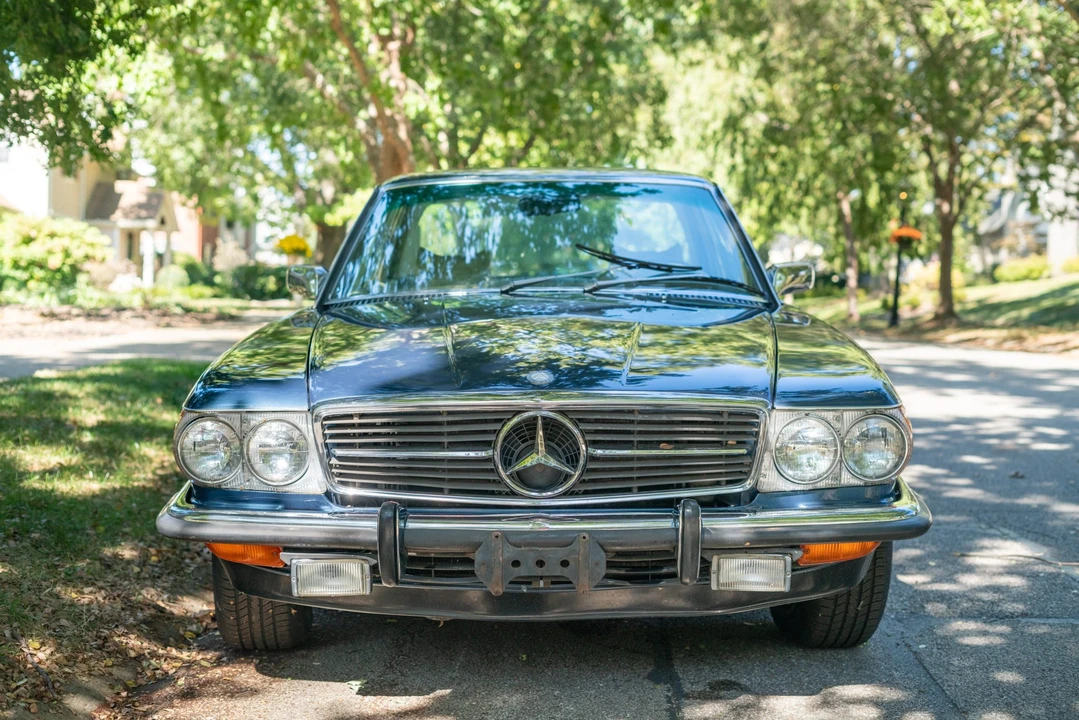 1973 Mercedes-Benz C107 SLC - Image 3 of 31