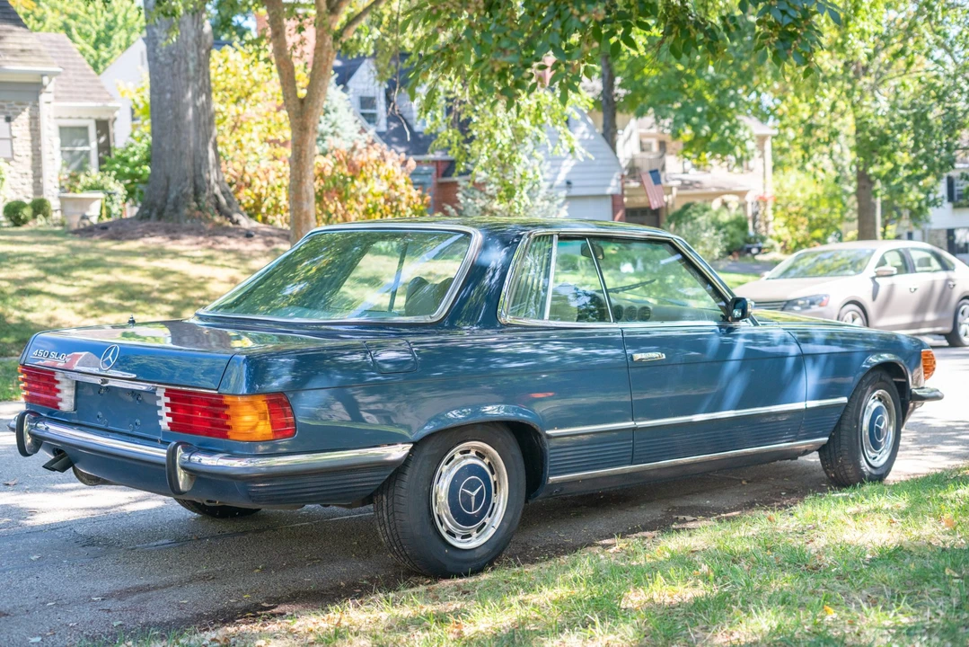 1973 Mercedes-Benz C107 SLC - Image 6 of 31