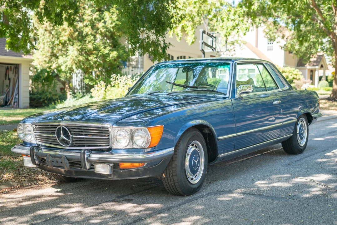 1973 Mercedes-Benz C107 SLC - Image 2 of 31