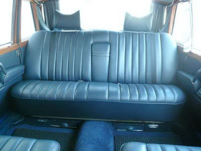 1973 Mercedes-Benz 600 Pullman - Image 5 of 9