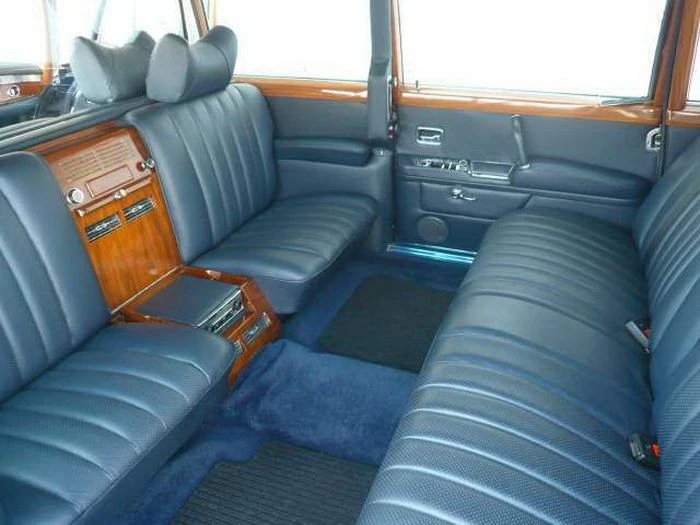 1973 Mercedes-Benz 600 Pullman - Image 4 of 9