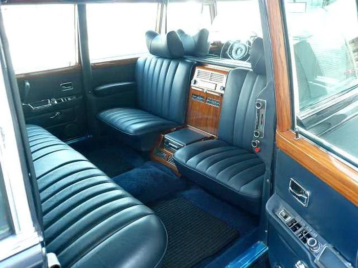 1973 Mercedes-Benz 600 Pullman - Image 3 of 9