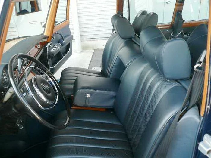 1973 Mercedes-Benz 600 Pullman - Image 6 of 9