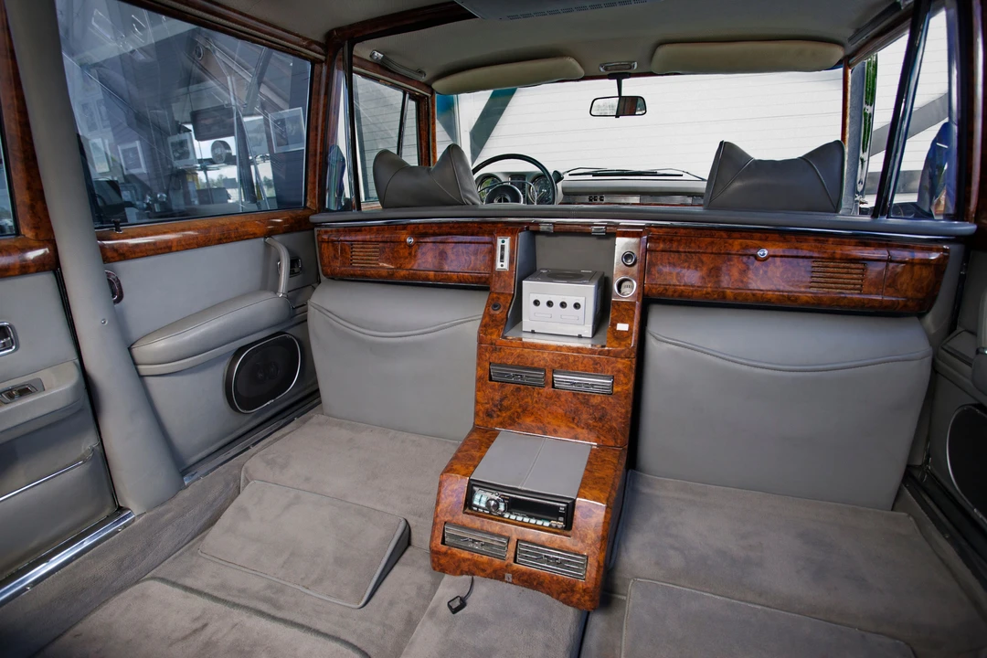 1973 Mercedes-Benz 600 Pullman - Image 9 of 19