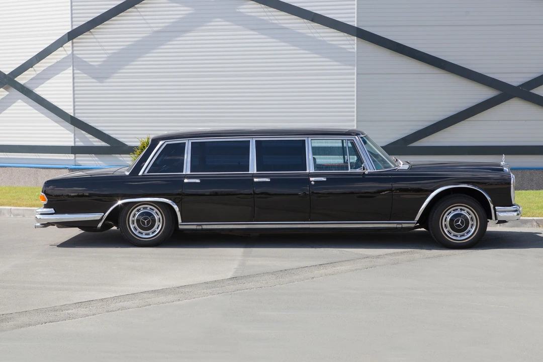 1973 Mercedes-Benz 600 Pullman - Image 2 of 19