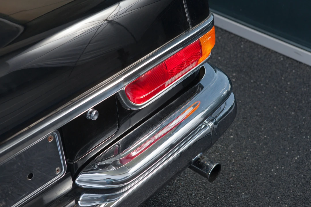 1973 Mercedes-Benz 600 Pullman - Image 19 of 19