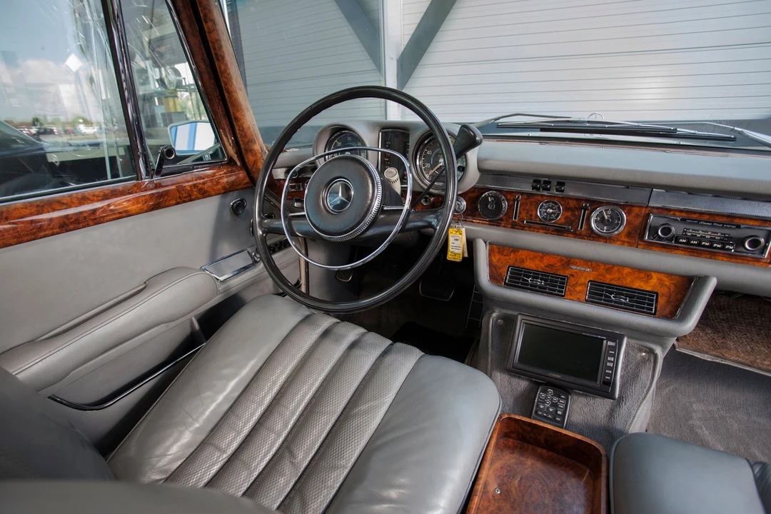 1973 Mercedes-Benz 600 Pullman - Image 3 of 19