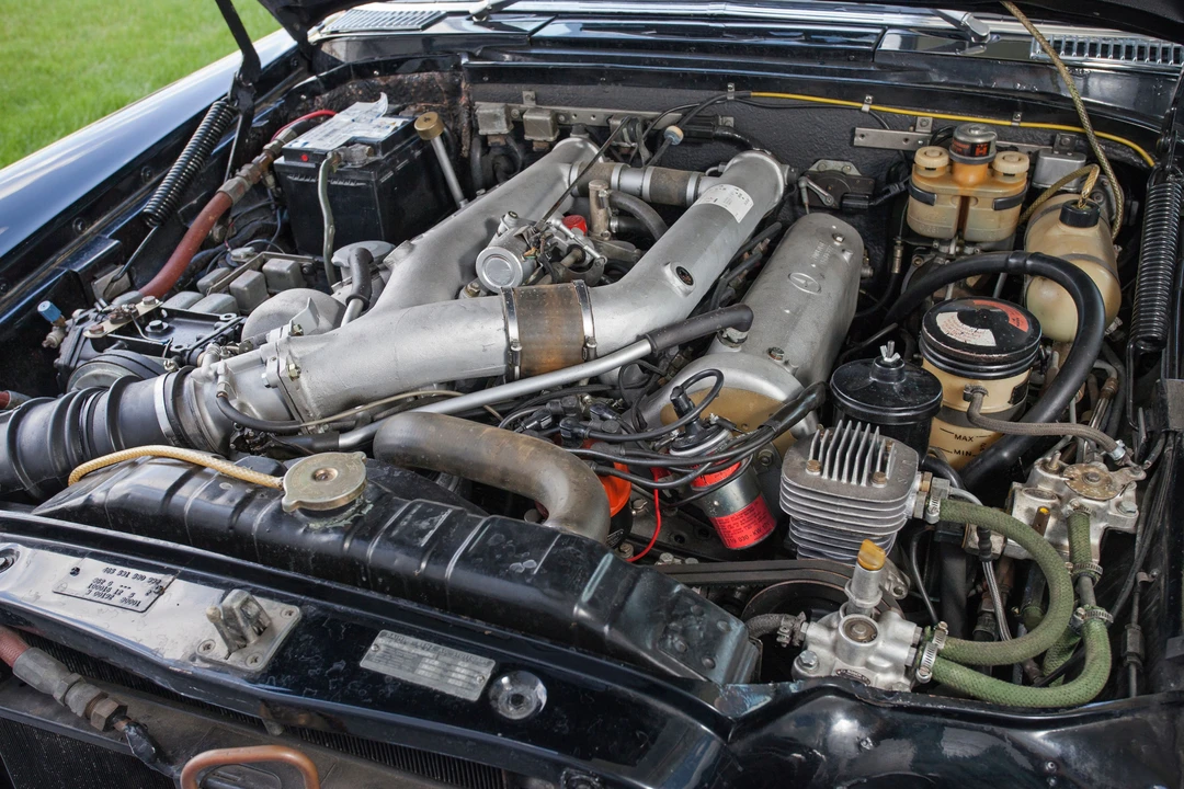 1973 Mercedes-Benz 600 Pullman - Image 13 of 19
