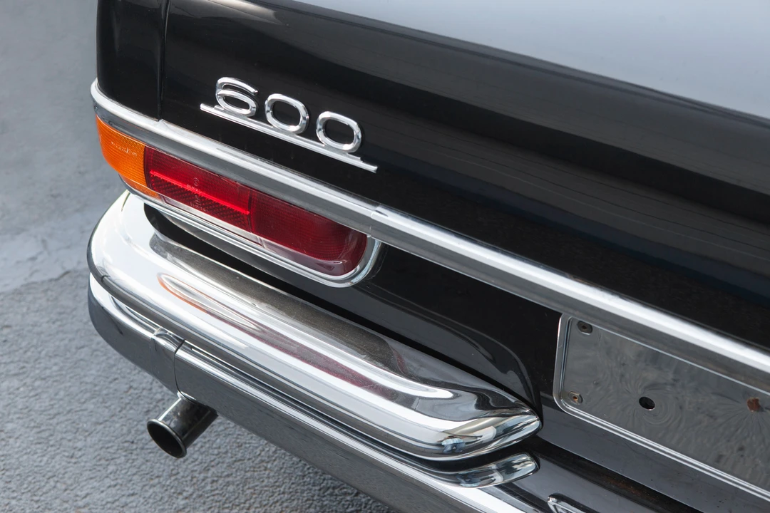 1973 Mercedes-Benz 600 Pullman - Image 18 of 19