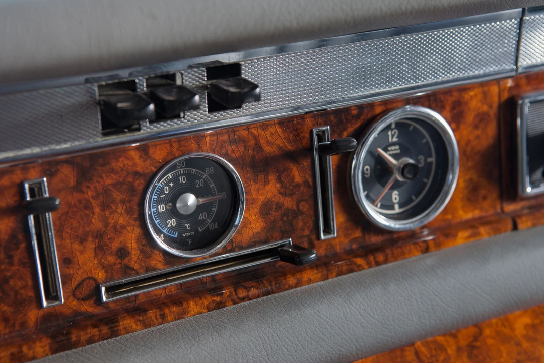 1973 Mercedes-Benz 600 Pullman - Image 5 of 19