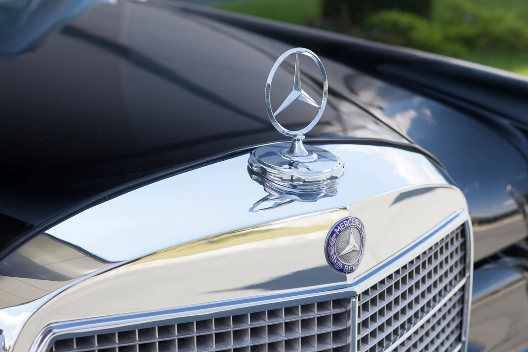 1973 Mercedes-Benz 600 Pullman - Image 16 of 19
