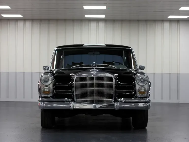 1973 Mercedes-Benz 600 Pullman - Image 9 of 26