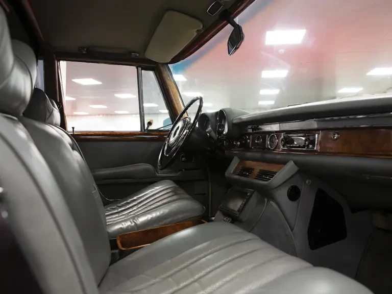 1973 Mercedes-Benz 600 Pullman - Image 5 of 26