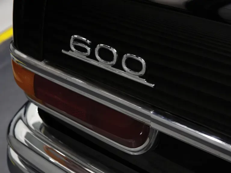 1973 Mercedes-Benz 600 Pullman - Image 8 of 26