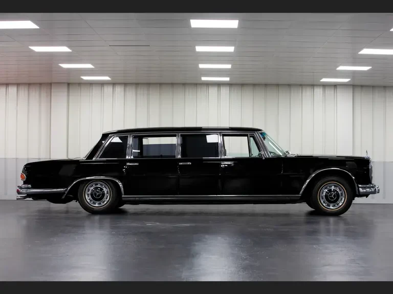 1973 Mercedes-Benz 600 Pullman - Image 6 of 26