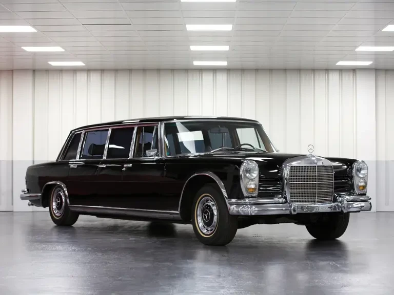 1973 Mercedes-Benz 600 Pullman - Image 2 of 26