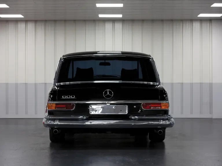 1973 Mercedes-Benz 600 Pullman - Image 10 of 26