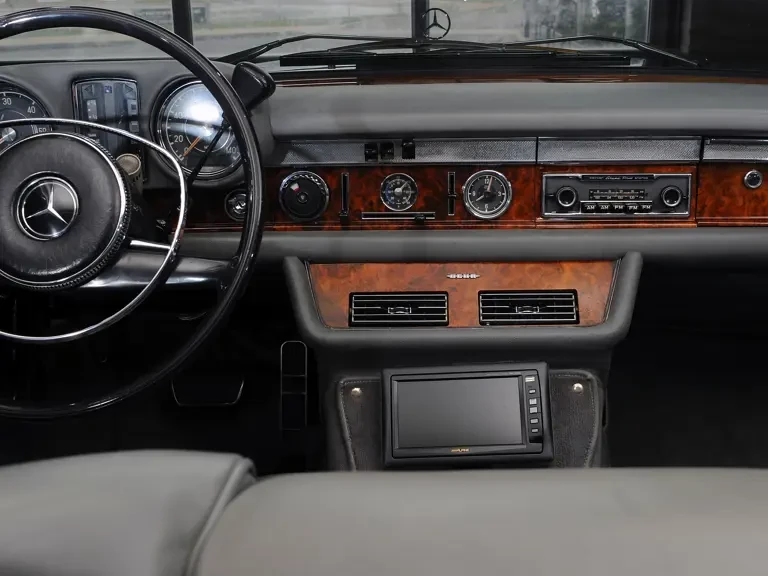 1973 Mercedes-Benz 600 Pullman - Image 6 of 19