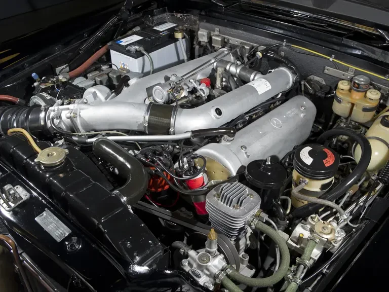 1973 Mercedes-Benz 600 Pullman - Image 3 of 19