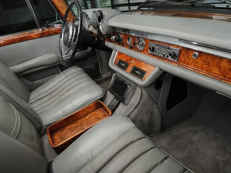 1973 Mercedes-Benz 600 Pullman - Image 4 of 19