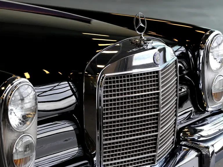 1973 Mercedes-Benz 600 Pullman - Image 13 of 19